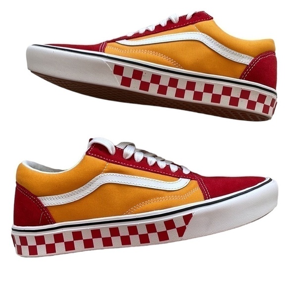 Comfycush Old School Vans - Picture 3 of 7
